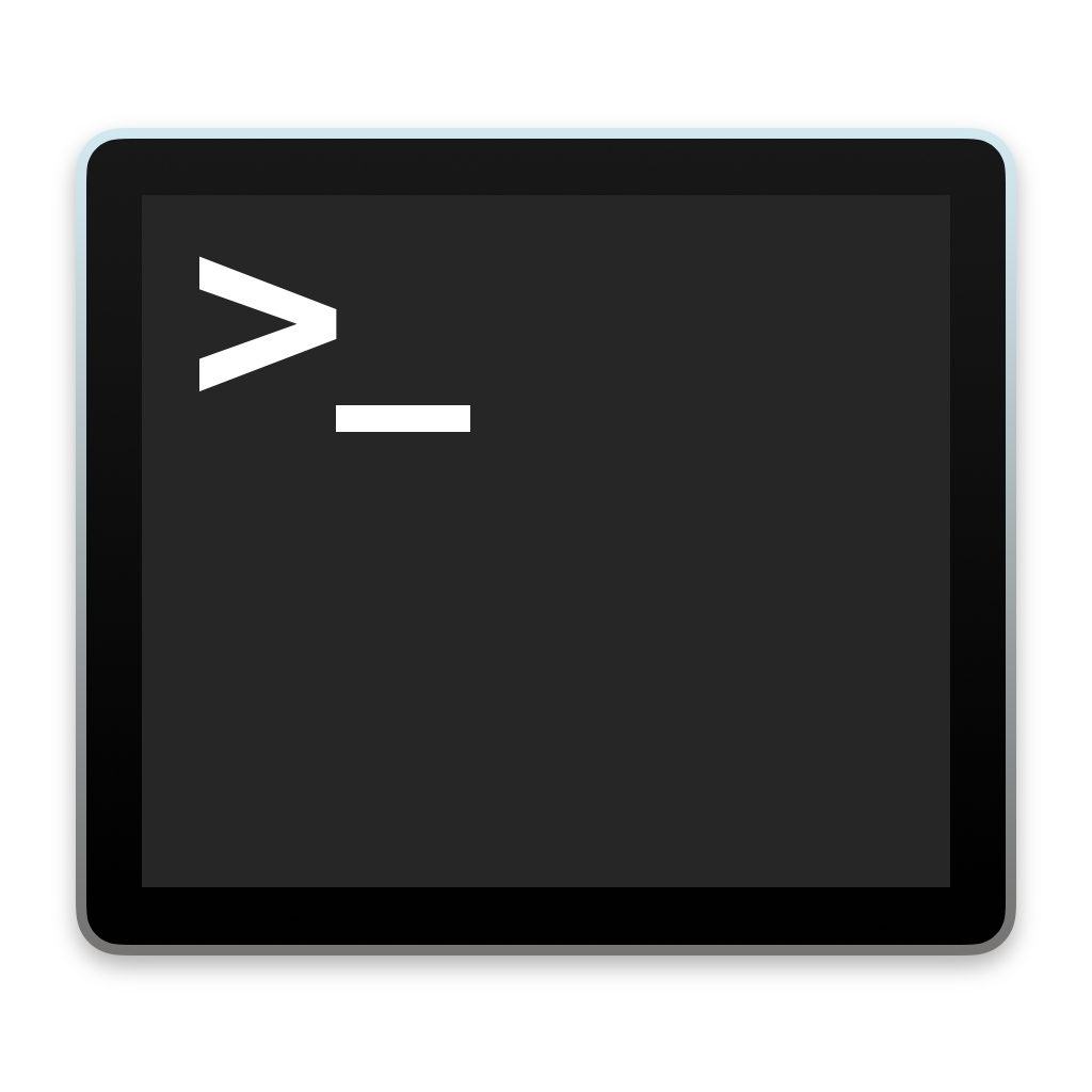 Terminal Application Icon